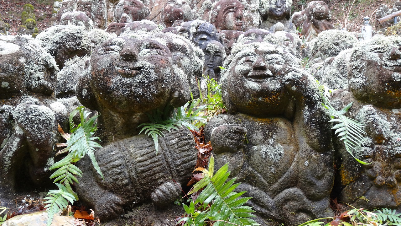 嵐山 竹林の小径～嵯峨 愛宕念仏寺