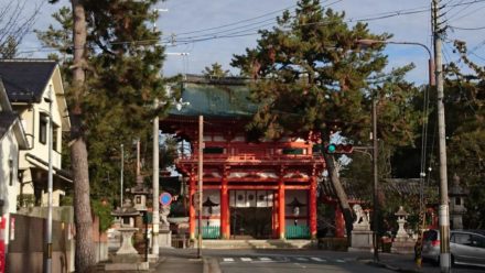 今宮神社