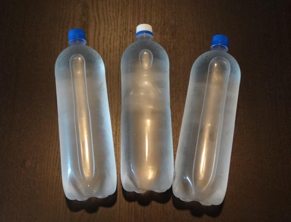離宮の水 ペットボトル