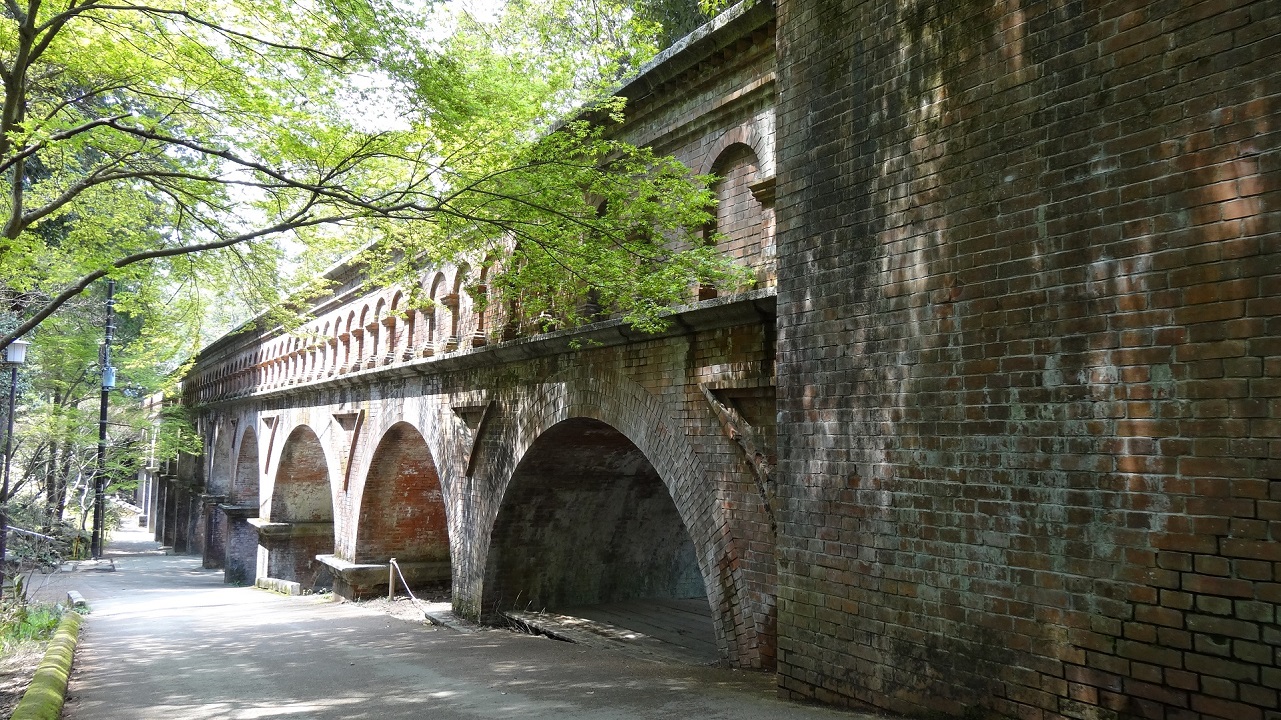 ドラマ撮影場所としても有名～南禅寺