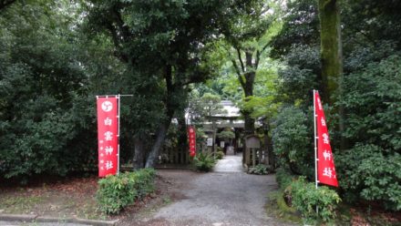 白雲神社