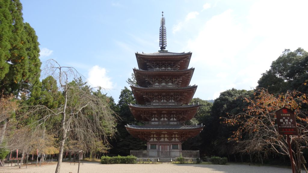 世界文化遺産 醍醐寺