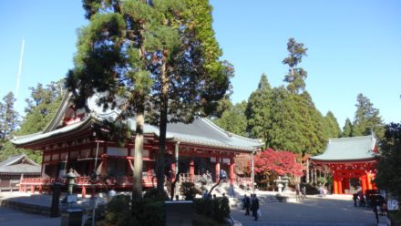 比叡山延暦寺