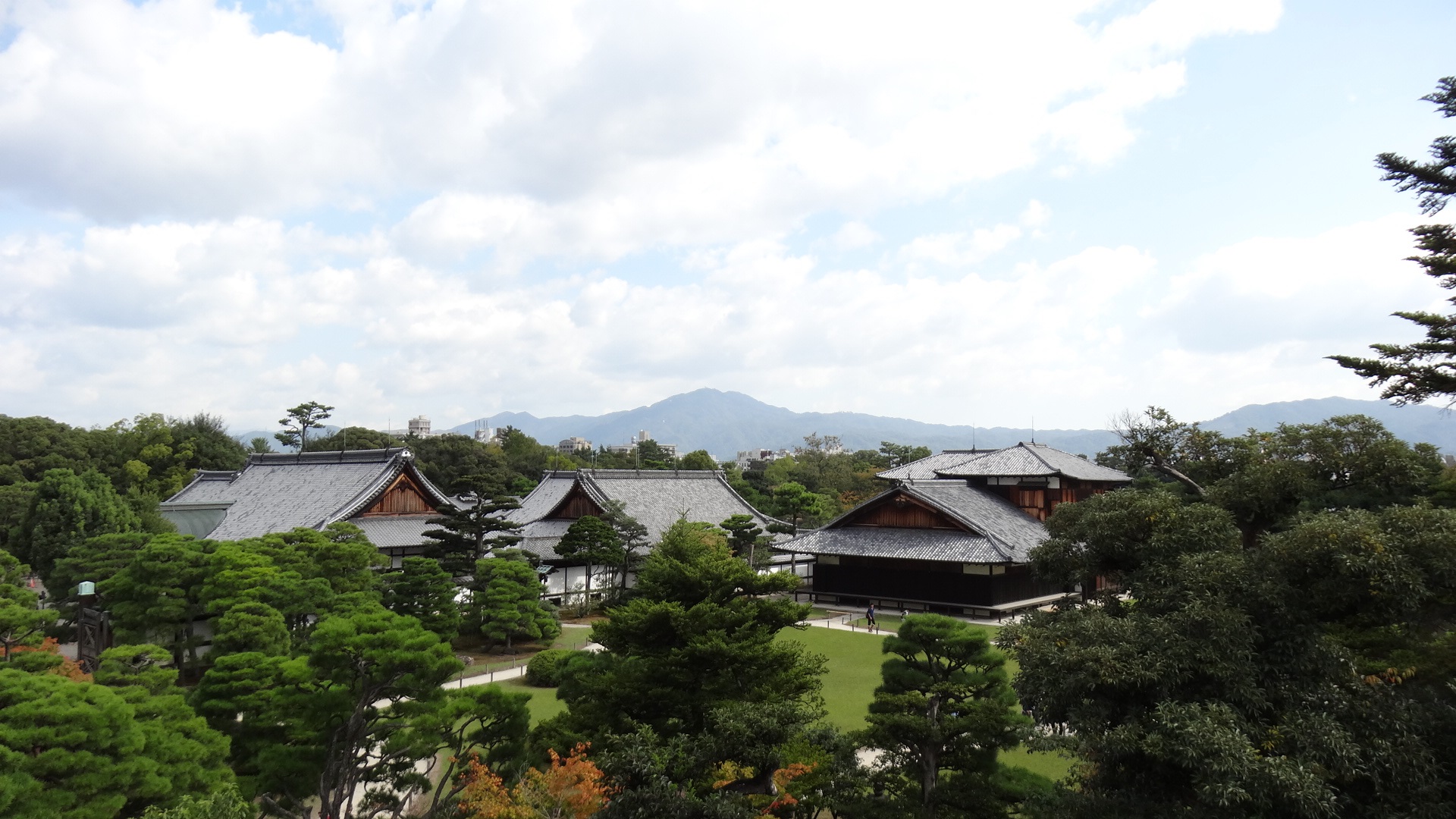 世界遺産 元離宮二条城の御朱印は…