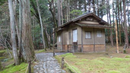 苔寺 西芳寺