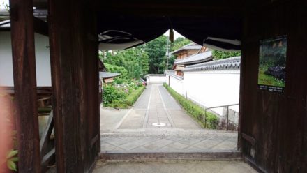 妙心寺塔頭　東林院