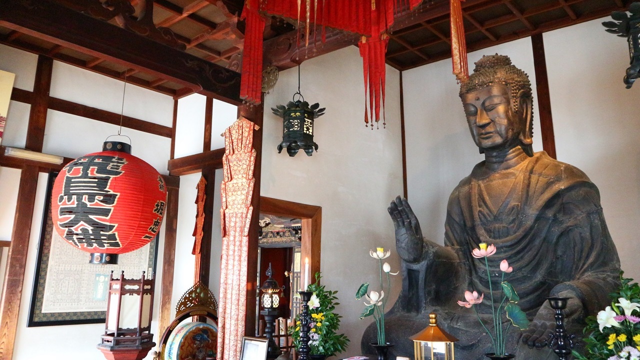 日本最古の本格的寺院~飛鳥寺の御朱印