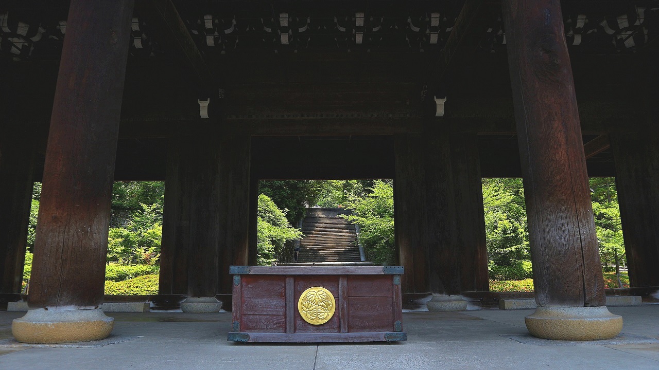 知恩院