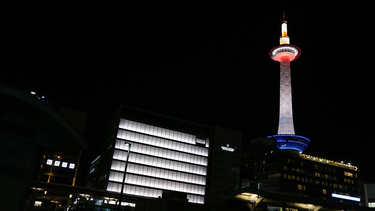 京都タワー