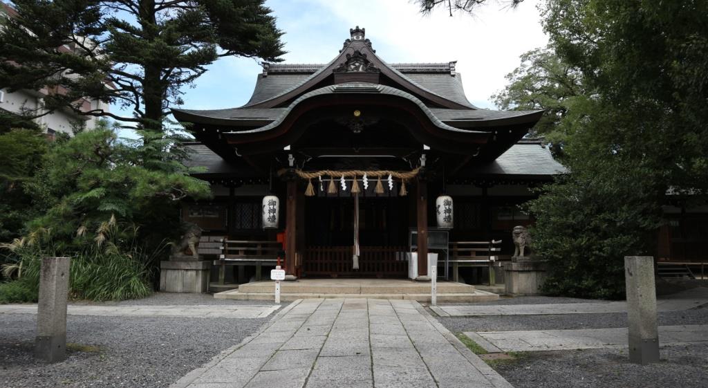 京都熊野神社