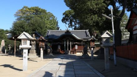 姫嶋神社