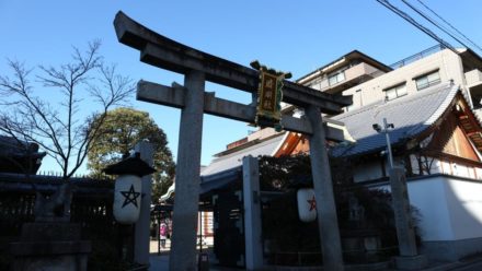 晴明神社