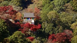 嵐山 大悲閣 千光寺