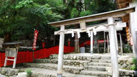 御髪神社