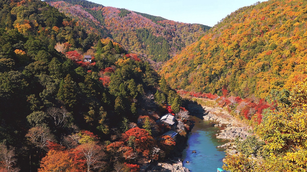 大悲閣 千光寺