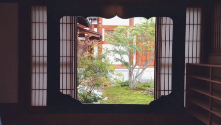 妙心寺塔頭 長興院