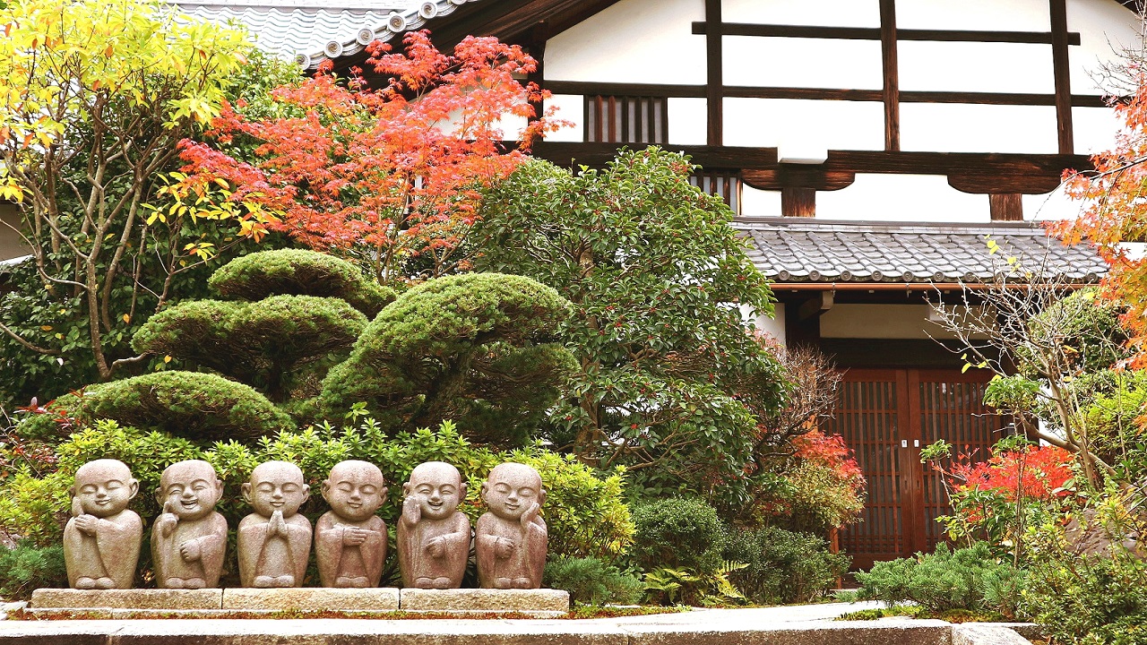 東福寺および塔頭の情報まとめ