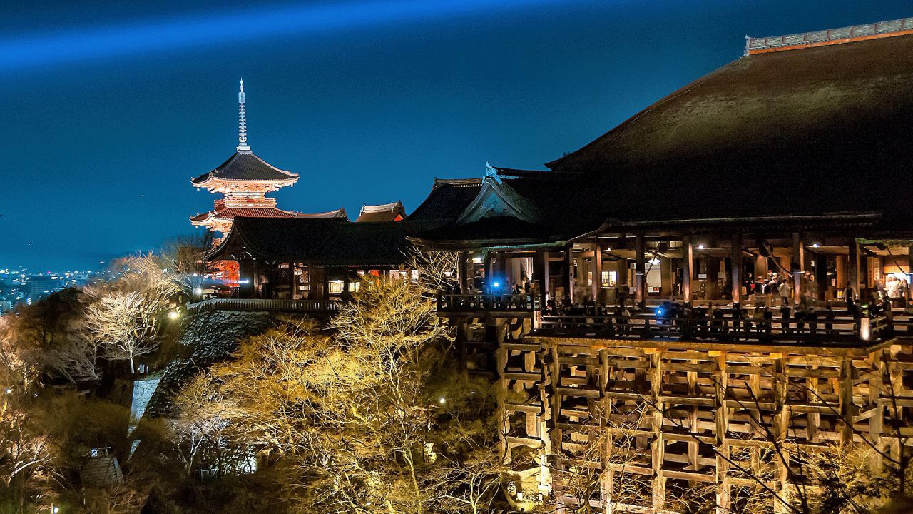 京都 世界文化遺産 清水寺