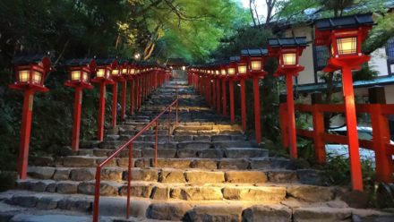 貴船神社