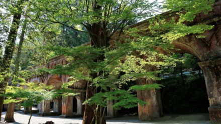 南禅寺 水路閣