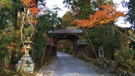 比叡山延暦寺塔頭 赤山禅院